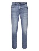 Re.maine Bc Bottoms Jeans Regular Blue BOSS