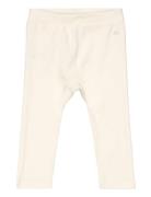 Lilo - Leggings Bottoms Leggings Cream Hust & Claire