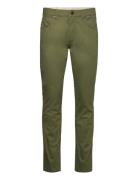 Greensboro Bottoms Jeans Regular Khaki Green Wrangler