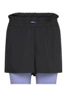 Odlo 2-In-1 Short Essential 365 5 Inch Sport Shorts Sport Shorts Black...