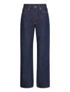 Clean Eileen Classic Blue Bottoms Jeans Wide Blue Nudie Jeans