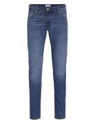 Jjiglenn Jjoriginal Cb 815 Noos Bottoms Jeans Regular Blue Jack & J S