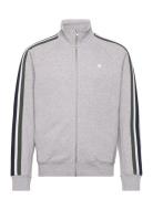 Ace French Terry Track Jacket Tops Sweat-shirts & Hoodies Sweat-shirts...