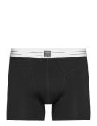 Core Original Boxer 2P Boksershorts Black Björn Borg