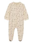 Jumpsuit Langermet Bodysuit Multi/patterned Sofie Schnoor Baby And Kid...