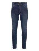 Sddunleyjoy Bottoms Jeans Slim Blue Solid