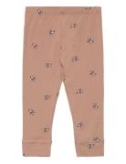 Tnshimo Leggings Bottoms Leggings Beige The New