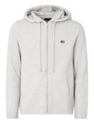 Sebastian Hoodie Tops Sweat-shirts & Hoodies Hoodies Grey Lexington Cl...