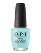 Was It All Just A Dream Neglelakk Sminke Green OPI