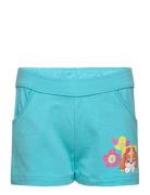 Pant Bottoms Shorts Blue Paw Patrol