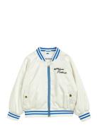 Dolphins Sp Lightweight Baseball Jacket Bomberjakke White Mini Rodini