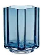 Funki Light Rounded Home Decoration Vases Big Vases Blue LOUISE ROE