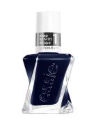 Essie Gel Couture Caviar Bar 400 13,5 Ml Neglelakk Gel Black Essie