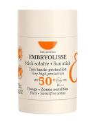 Sun Stick Spf50+ 15 Gr. Solkrem Kropp Nude Embryolisse