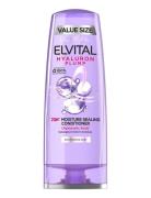 L'oréal Paris Elvital Hyaluron Plump Conditi R 400Ml Hår Conditi R Bal...