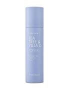 Tonymoly Pure Dew Tea Tree & Yuja C Purifying T R 150Ml Ansiktsrens An...