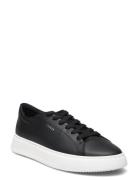 Cph810M Suede Black Lave Sneakers Black Copenhagen Studios