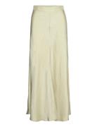 Skirt Moss Zimmer Langt Skjørt Cream ROSEANNA