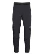 Odlo M Pants Regular Length Engvik Sport Sport Pants Black Odlo