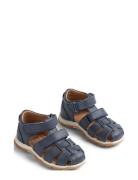 Sandal Frei L Shoes Summer Shoes Sandals Navy Wheat