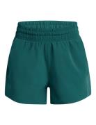 Flex Woven Short 3In Sport Shorts Sport Shorts Blue Under Armour