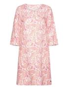 Didde - Dress Kort Kjole Pink Claire Woman