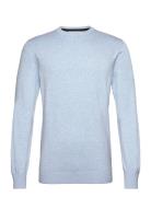 Bs Jupiter Regular Fit Knitwear Tops Knitwear Round Necks Blue Bruun &...