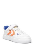 St. Power Play Jr Sport Sneakers Low-top Sneakers White Hummel