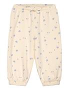 Sweatpants Bottoms Sweatpants Cream Sofie Schnoor Baby And Kids