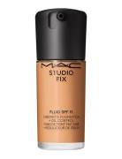 Studio Fix Fluid Broad Spectrum Foundation Spf 15 Foundation Sminke MA...