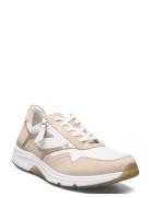 Rollingsoft Sneaker Lave Sneakers Beige Gabor