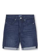 Kobply Shorts Jog Pim3199 Noos Bottoms Shorts Blue Kids Only