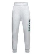 Jogging Bottoms Bottoms Sweatpants Grey BOSS