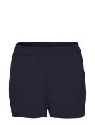 Onlnova Life Lux Shorts Solid Bottoms Shorts Casual Shorts Navy ONLY