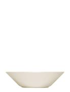 Teema 21Cm Tallerken Dyb Home Tableware Bowls Breakfast Bowls Cream Ii...