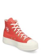 Chuck Taylor All Star Lift Høye Sneakers  Converse