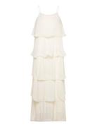 Cmkira-Dress Maxikjole Festkjole Cream Copenhagen Muse