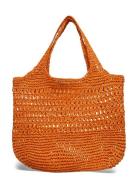 Vanessa Riley Bag Shopper Veske Orange Becksöndergaard