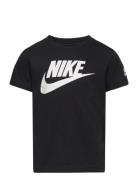 Futura Ss Tee Sport T-shirts Short-sleeved Black Nike