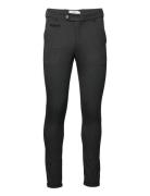 Como Suit Pants Bottoms Trousers Formal Black Les Deux