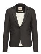 Mmblake Night Blazer Blazers Single Breasted Blazers Black MOS MOSH