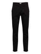 Cfviggo Chino Pants Bottoms Trousers Chinos Black Casual Friday