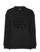 Jaala Tops Sweat-shirts & Hoodies Sweat-shirts Black Baum Und Pferdgar...