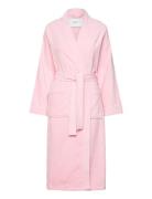 Organic Robe Morgenkåpe Pink Rosemunde