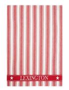 Icons Cotton Twill Waffle Striped Kitchen Towel Home Textiles Kitchen ...