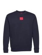 Diragol212 Tops Sweat-shirts & Hoodies Sweat-shirts Navy HUGO