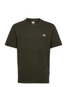 Ss Mapleton Tee Designers T-shirts Short-sleeved Green Dickies