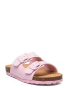 Charlie Flate Sandaler Pink Axelda