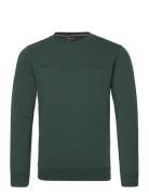 Bowman Sweater Sport Sweat-shirts & Hoodies Sweat-shirts Green Sail Ra...