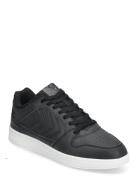 St. Power Play Sport Sneakers Low-top Sneakers Black Hummel